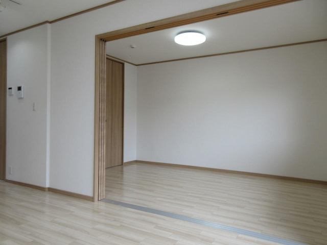 グリーチネ西ノ野 ベッドルーム