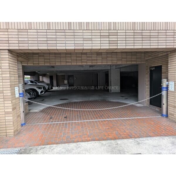 ゴールドメゾン良野 その他外観1