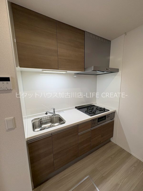 RIPOSO東加古川　Ⅰ キッチン