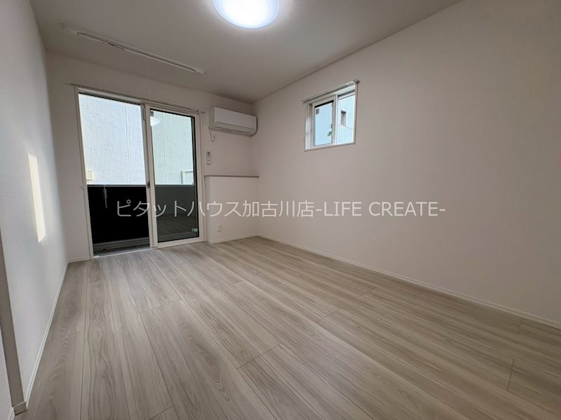 RIPOSO東加古川　Ⅰ ベッドルーム