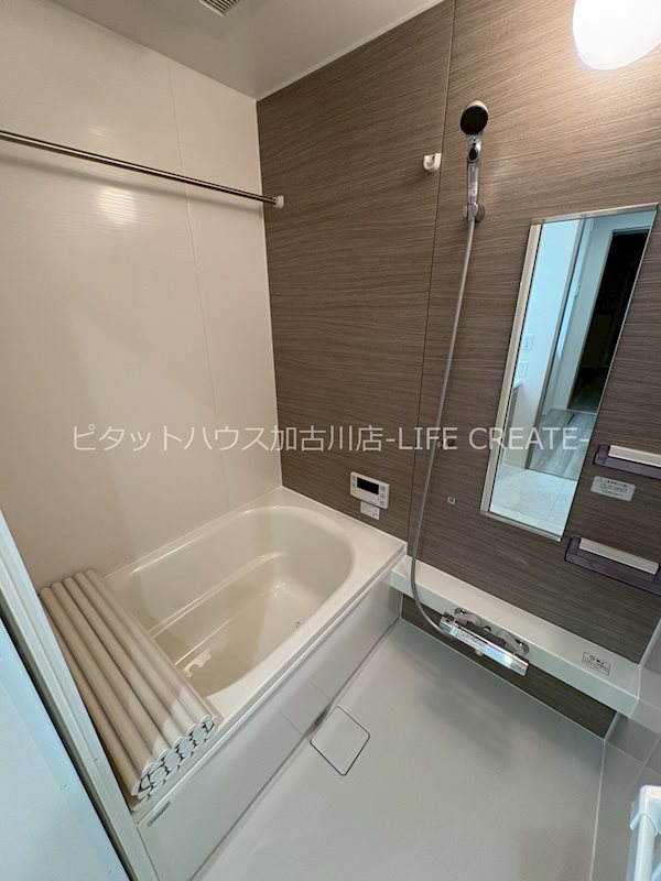 RIPOSO東加古川　Ⅰ 風呂画像