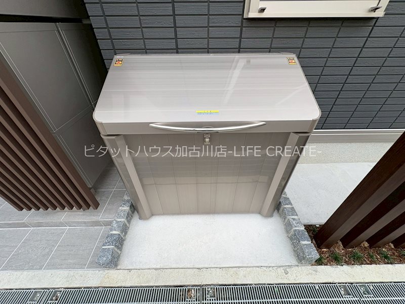 RIPOSO東加古川　Ⅰ その他外観2