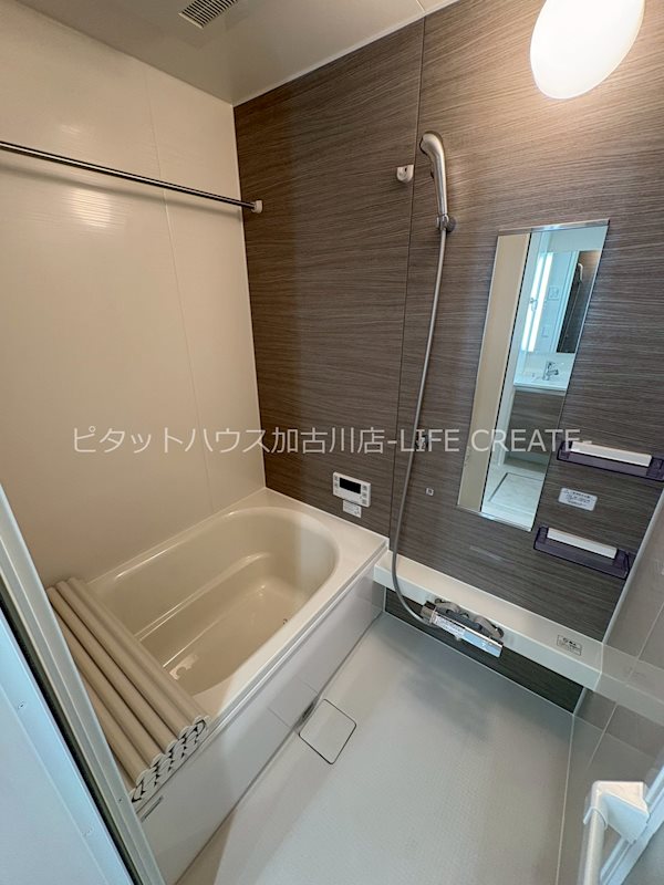 RIPOSO東加古川　Ⅰ 風呂画像