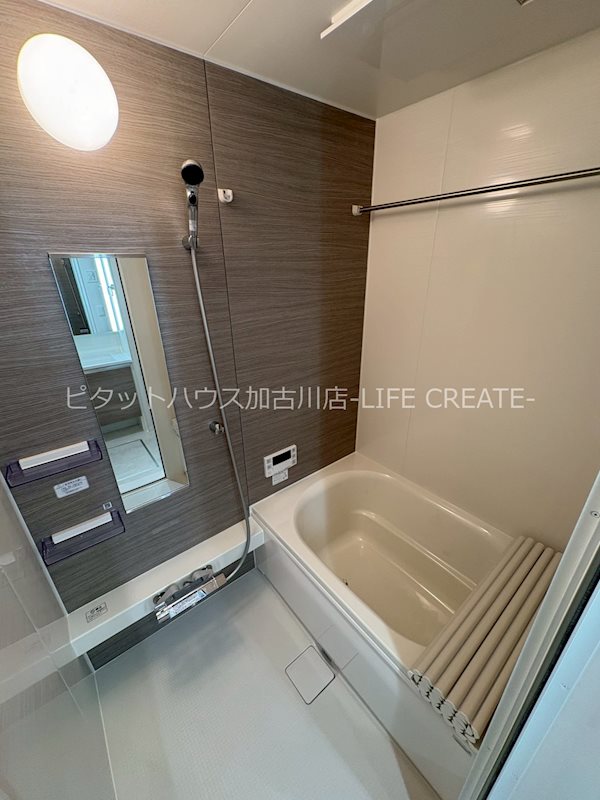 RIPOSO東加古川　Ⅰ 風呂画像