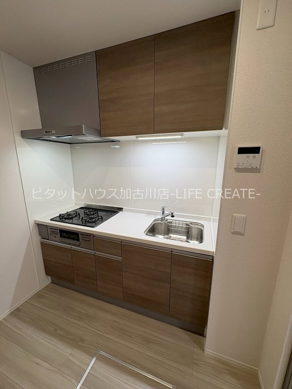 RIPOSO東加古川　Ⅰ キッチン