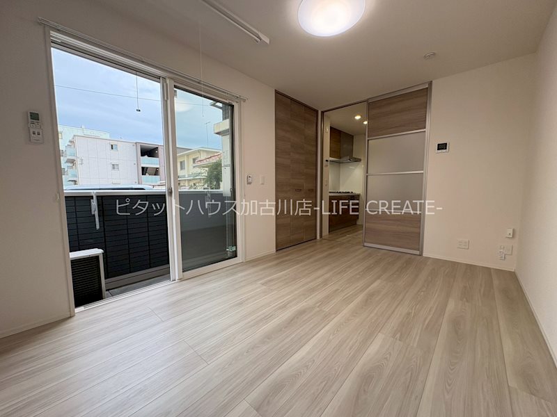 RIPOSO東加古川　Ⅰ リビング