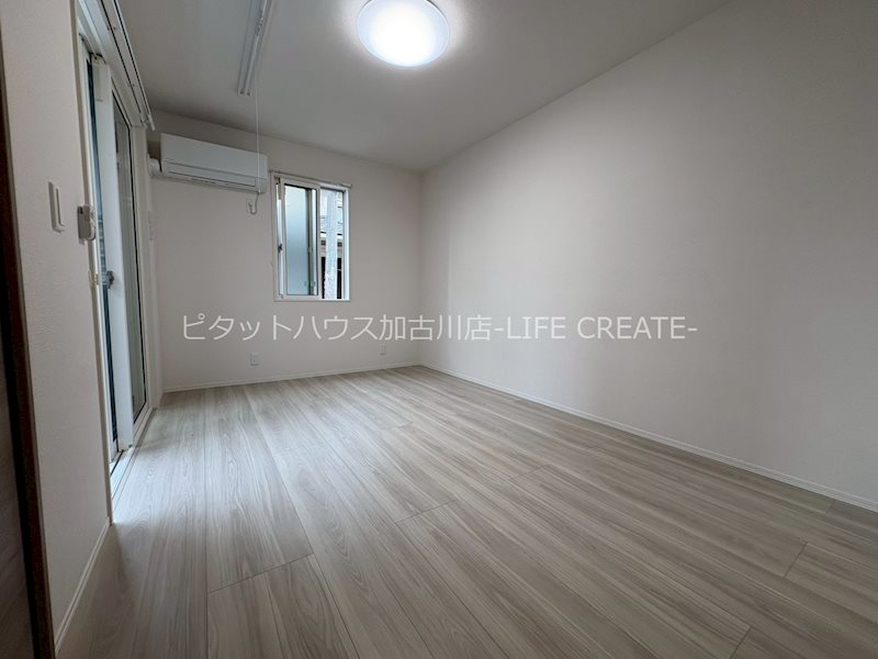 RIPOSO東加古川　Ⅰ ベッドルーム