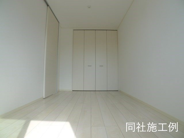 North Forest ベッドルーム