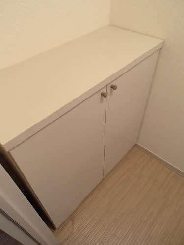 コンフォレスト 玄関