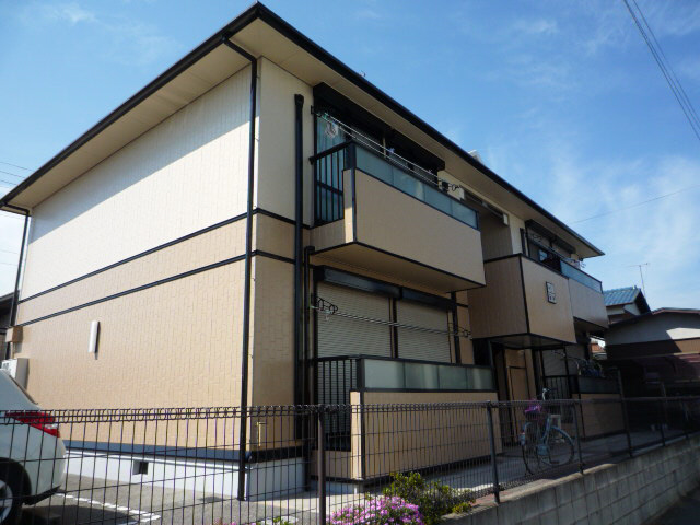 閑静な住宅街です！