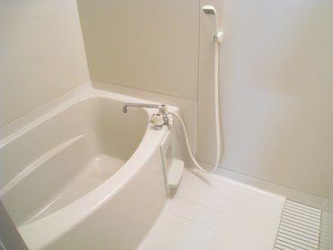 パル平津B 風呂画像