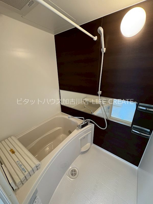 リバーサイドK 風呂画像