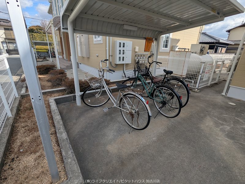 トゥー・ル・モンドＳ　Ｂ棟 その他11