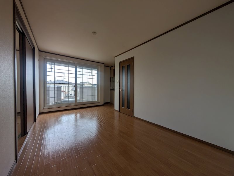 トゥー・ル・モンドＳ　Ｂ棟 リビング