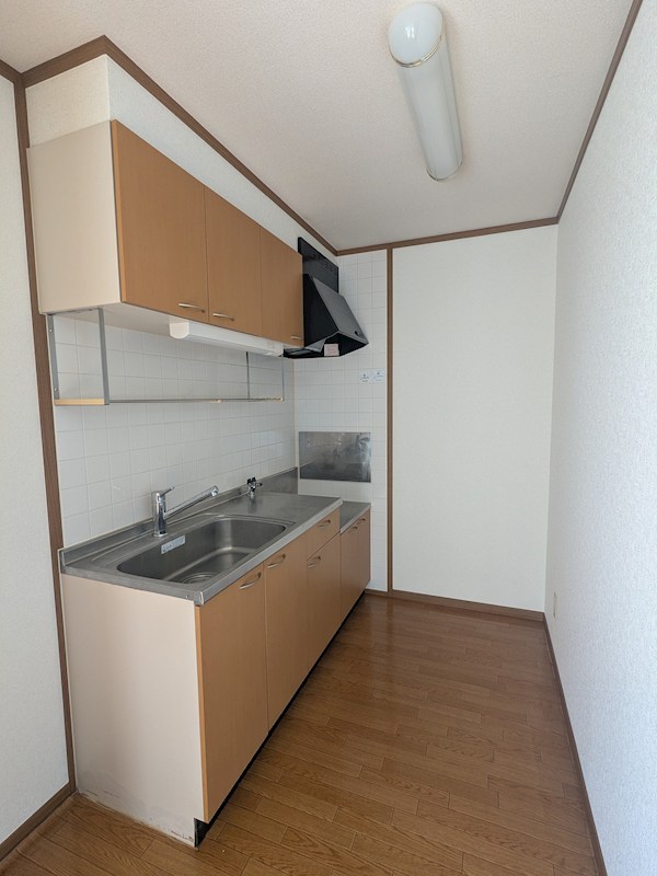 トゥー・ル・モンドＳ　Ｂ棟 キッチン