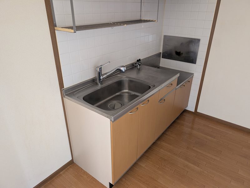 トゥー・ル・モンドＳ　Ｂ棟 キッチン