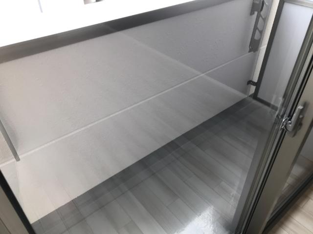 アメティスト ベランダ