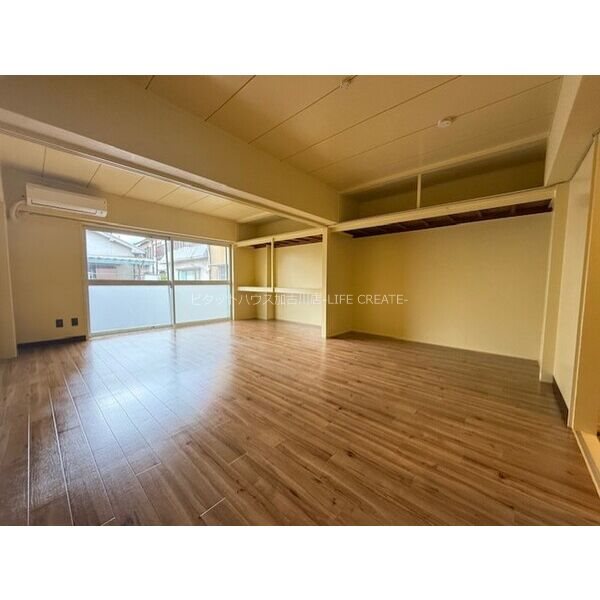 エクリート中町 リビング