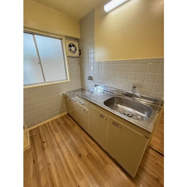 エクリート中町 キッチン