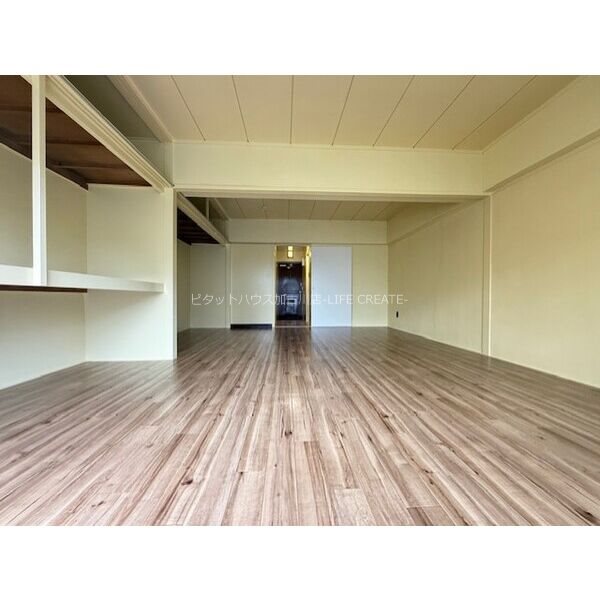 エクリート中町 ベッドルーム