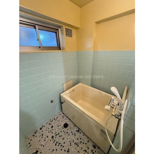 エクリート中町 風呂画像