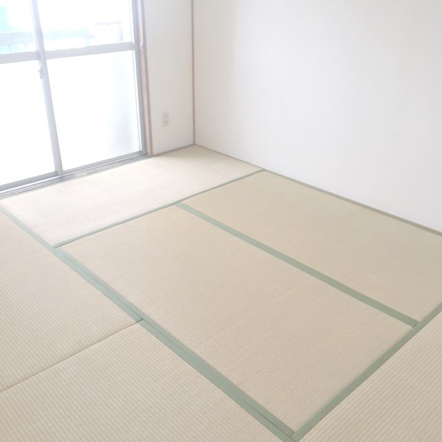 パインリーフ高砂 ベッドルーム