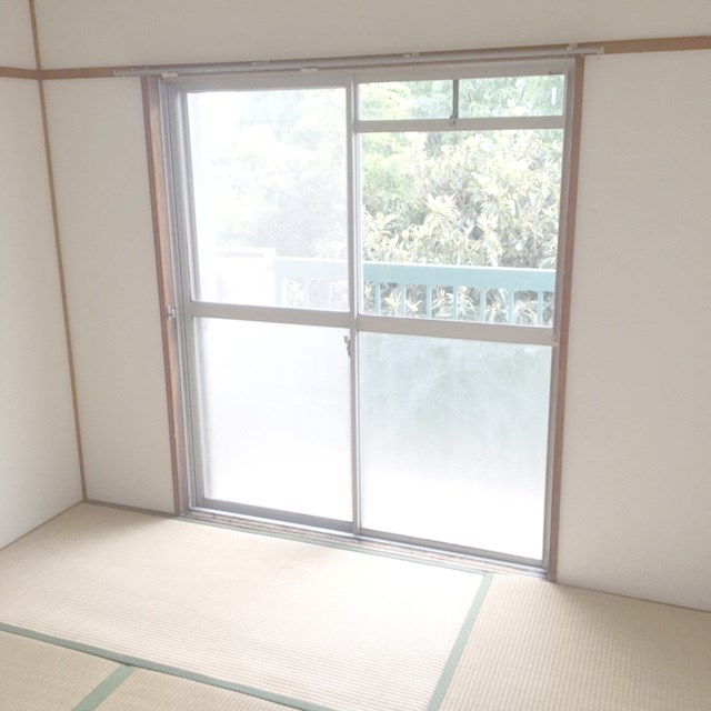 パインリーフ高砂 ベランダ