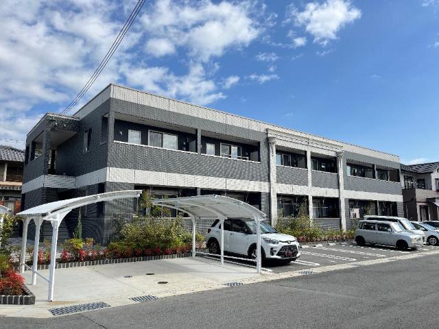 外観写真（昼）