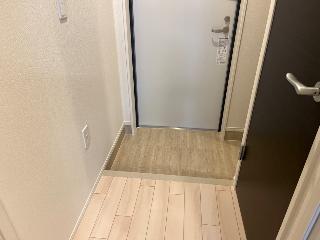 フォルトゥーナ 玄関