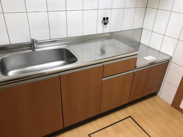 コンフォース大開 キッチン