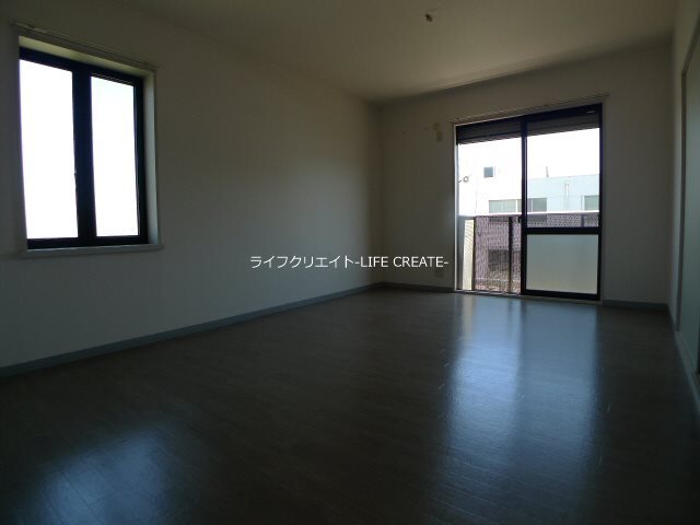 コスモハイツ 玄関
