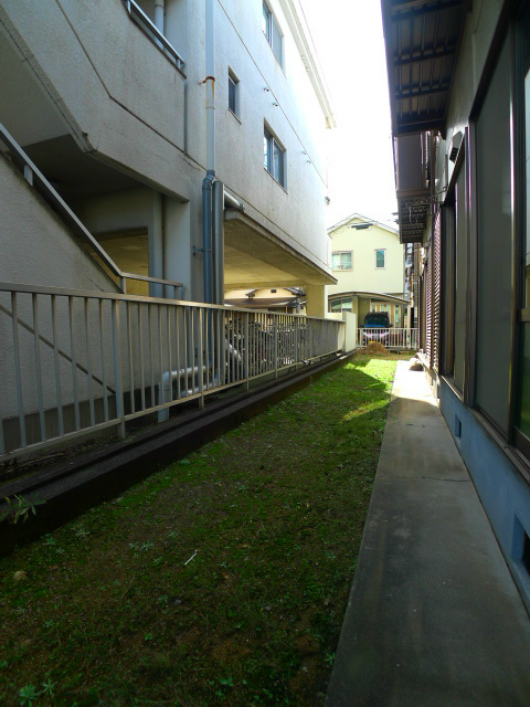アーバンハイツ東加古川 ベランダ