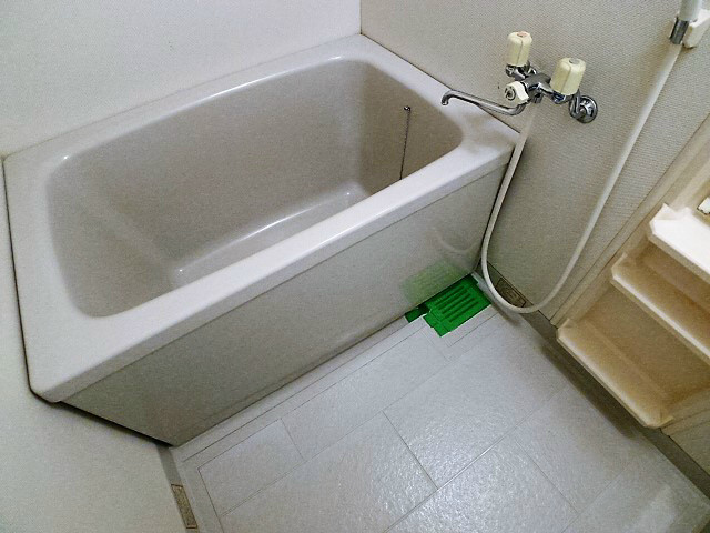 クオリティーハイム 風呂画像
