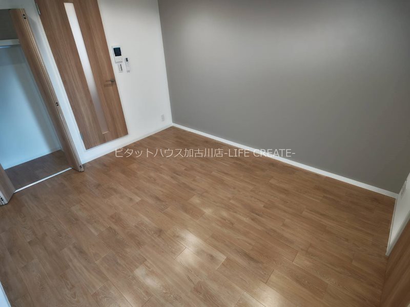 アプローズ加古川 リビング