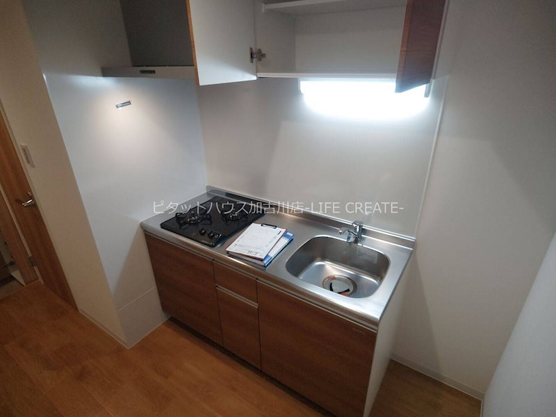 アプローズ加古川 キッチン