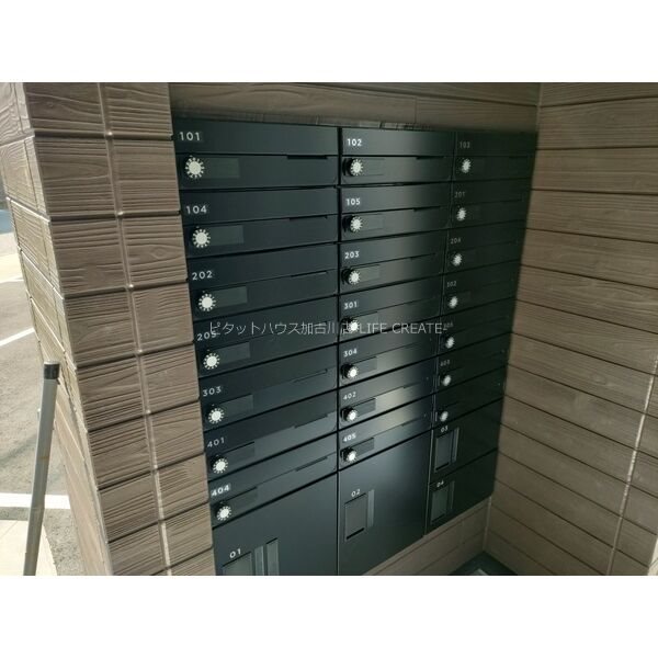 アプローズ加古川 その他外観6