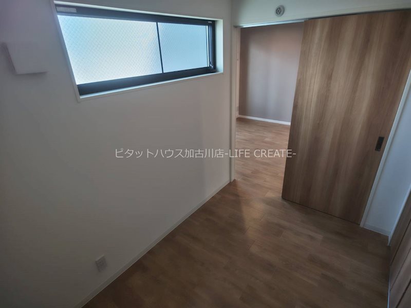 アプローズ加古川 ベッドルーム