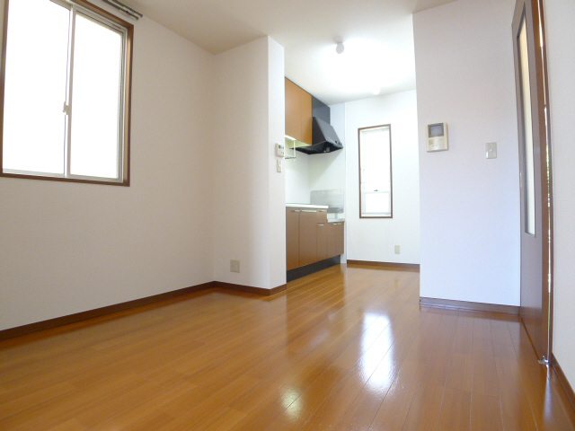 シャーメゾン六分一Ａ棟 リビング