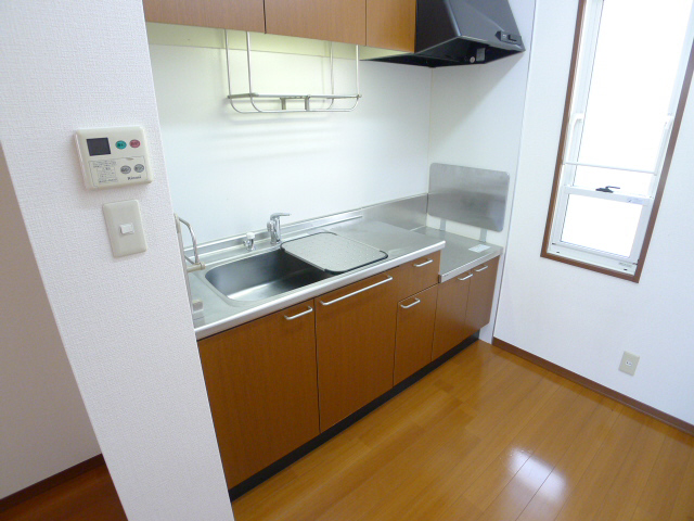 シャーメゾン六分一Ａ棟 キッチン