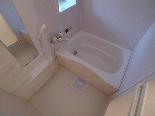 シャーメゾン六分一Ａ棟 風呂画像