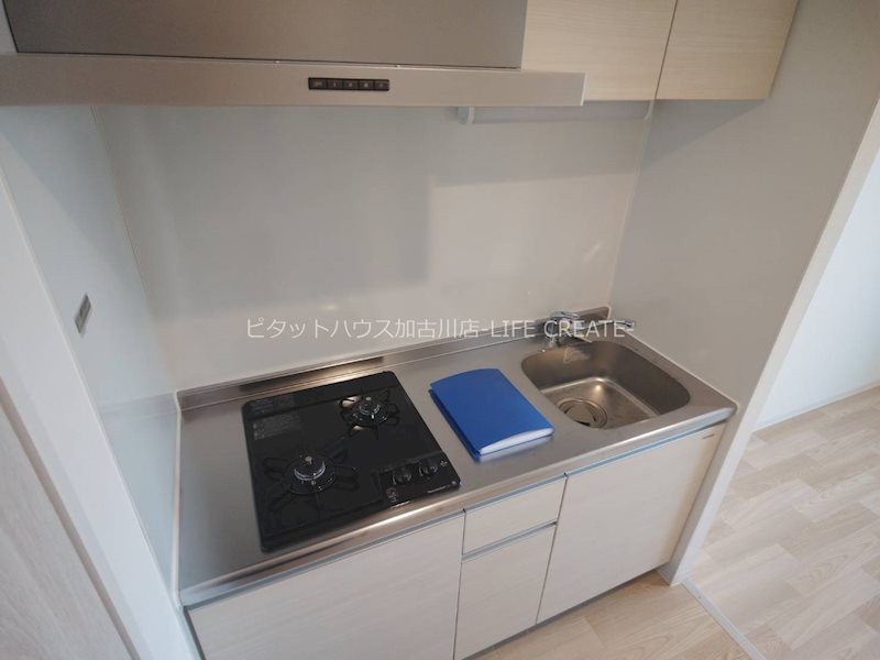 シェリル加古川 キッチン