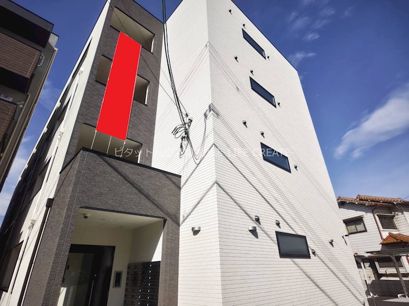 シェリル加古川 外観写真