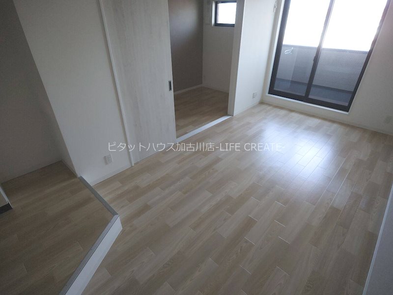 シェリル加古川 リビング