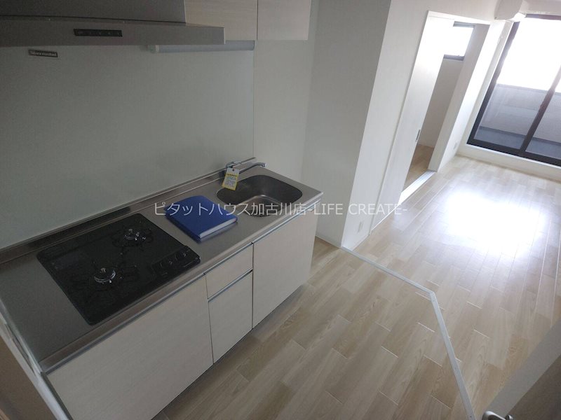 シェリル加古川 キッチン