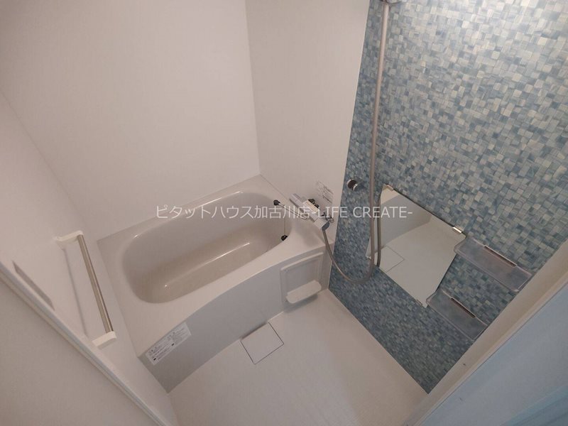 シェリル加古川 風呂画像