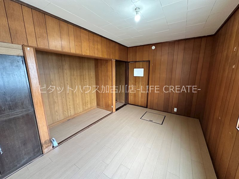 高砂市米田町塩市　戸建 風呂画像