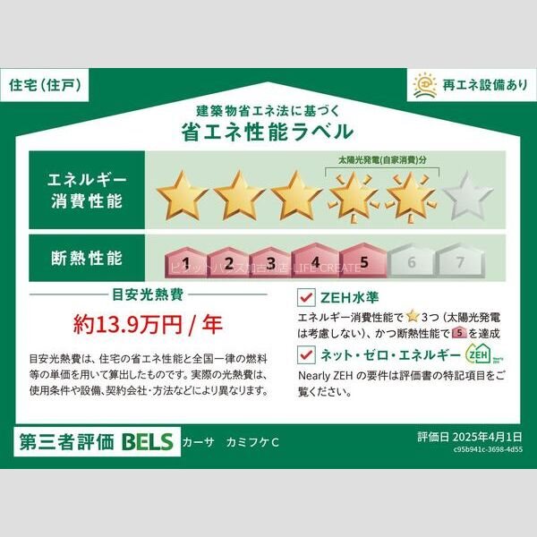 カーサ　カミフケ その他6