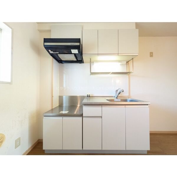 コンフォートエイジＢ棟 キッチン