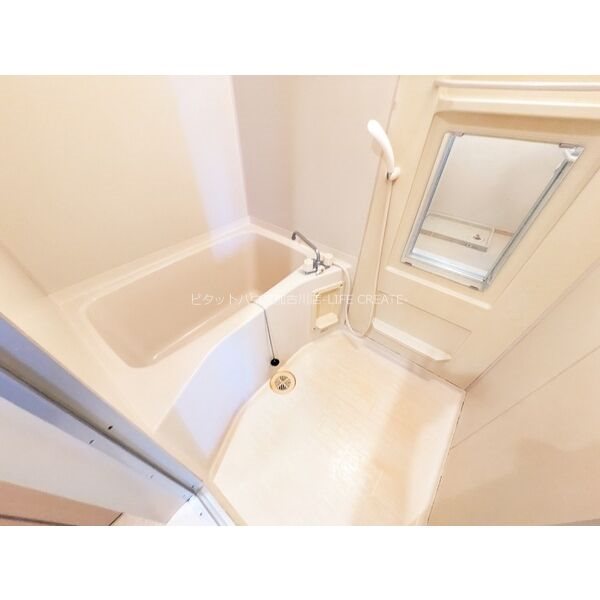 コンフォートエイジＢ棟 風呂画像