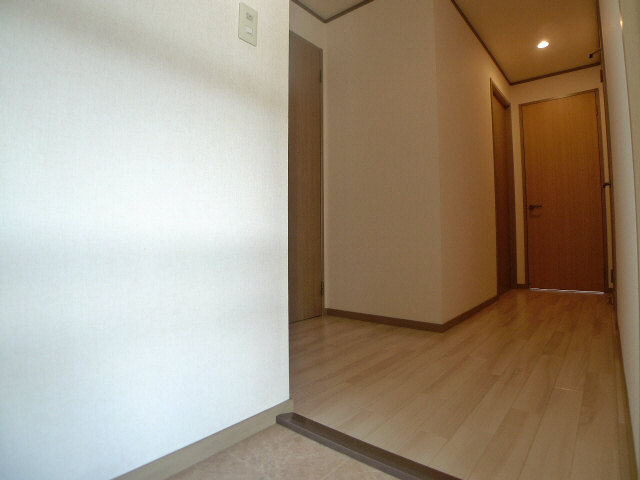 フィーノ北町 玄関